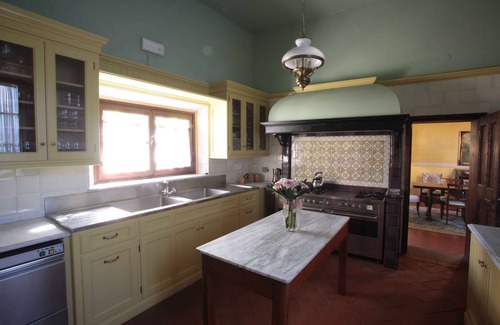 Montespertoli Villa | Elegant 7 bedrooms villa in Tuscany
