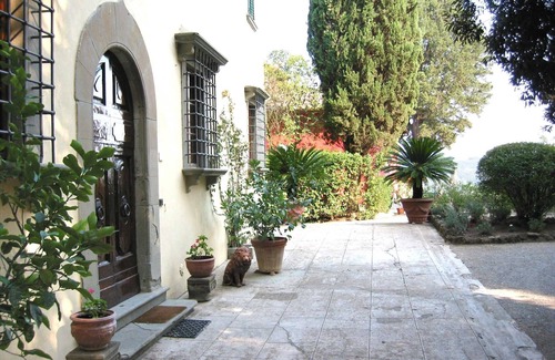 Montespertoli Villa | Elegant 7 bedrooms villa in Tuscany