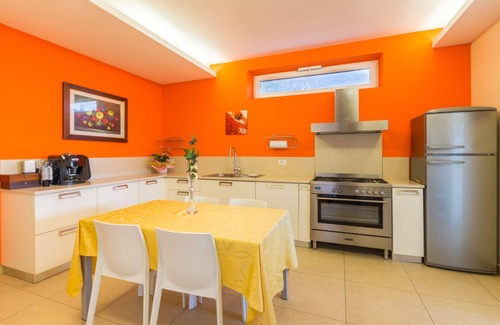 Mogliano Villa | Elegant and comfortable villa with pool and panoramic hillside views, about 30 minutes from the sea