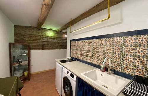 Telavi Apartment | Elegant and Cozy Appartement with Wifi and Garden in Heart of Charming Telavi