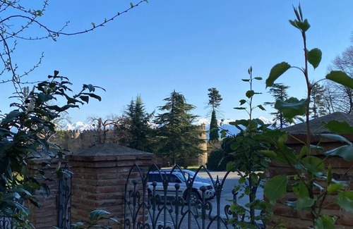 Telavi Apartment | Elegant and Cozy Appartement with Wifi and Garden in Heart of Charming Telavi