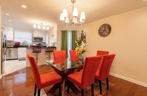 Overbrook House | Elegant and cozy Home