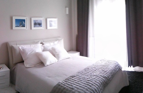 Alba Apartment | Elegant and new apartment 50 meters from the sea