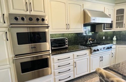 Granada Hills South House | Elegant and Spacious home with a private backyard and pool.