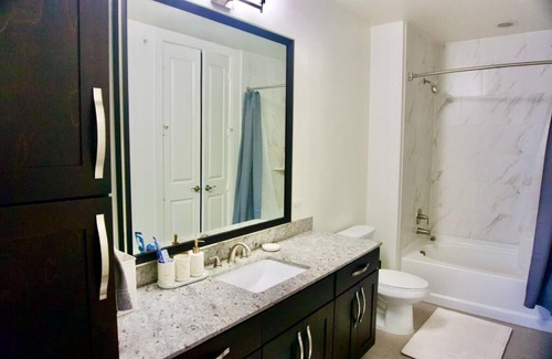 Frisco Apartment | Elegant and spacious 1 bedroom rental