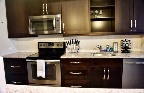 Frisco Apartment | Elegant and spacious 1 bedroom rental