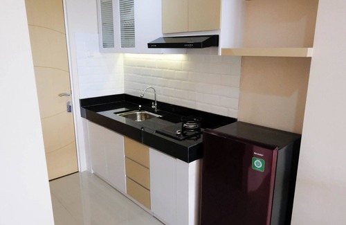 Surabaya Apartment | Elegant And Spacious 3Br At Bale Hinggil Apartment
