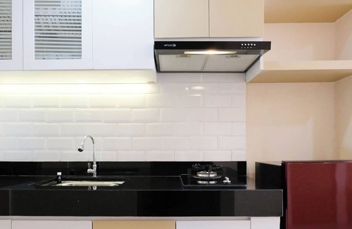 Surabaya Apartment | Elegant And Spacious 3Br At Bale Hinggil Apartment
