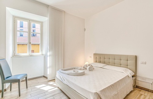 Cadenabbia Apartment | "Elegant and spacious apartments 80 m from the lake in Griante, nice vacation resort on Lake Como, 3