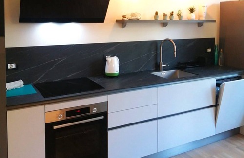 Loreto Apartment | Elegant and spacious one-bedroom apartment located in the Buenos Aires area.