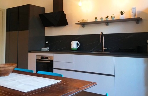Loreto Apartment | Elegant and spacious one-bedroom apartment located in the Buenos Aires area.