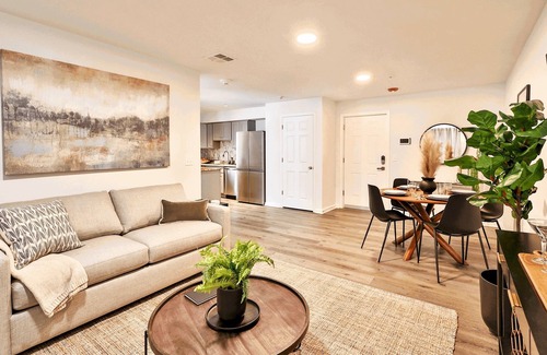 Bethlehem Apartment | Elegant and Spacious 2BR in the Heart of Bethlehem