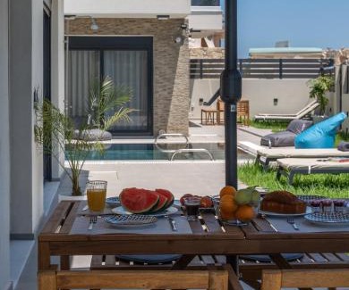 Gournai Villa | Elegant and Stylish Villas Complex in Crete