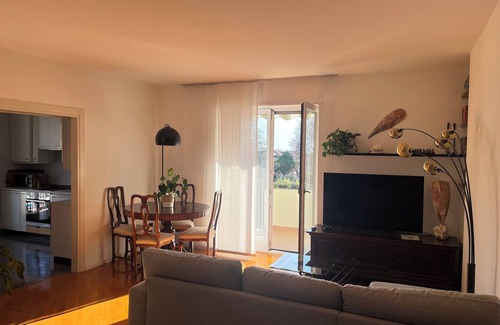 Riva del Garda Apartment | Elegant apartment in quiet residential area 5 min. from the center