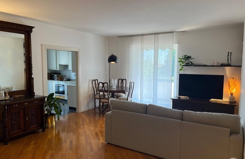Riva del Garda Apartment | Elegant apartment in quiet residential area 5 min. from the center