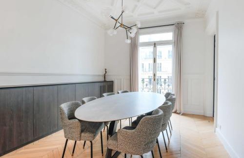 Ternes Apartment | Elegant apartment - 2BR-4P - Arc de Triomphe