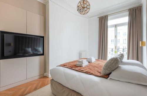 Ternes Apartment | Elegant apartment - 2BR-4P - Arc de Triomphe