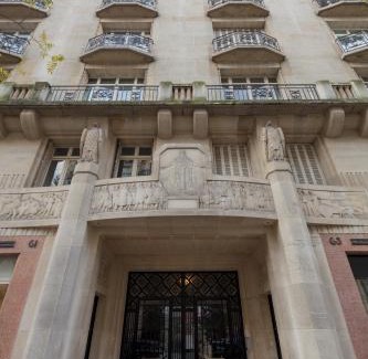 Porte-Dauphine Apartment | Elegant Apartment - Eiffel Tower