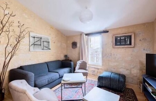 Saint-Emilion Apartment | Elegant apartment with AC