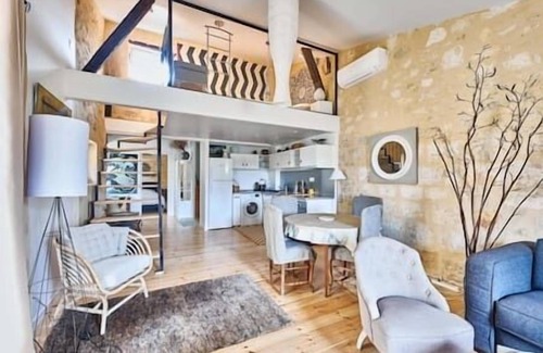 Saint-Emilion Apartment | Elegant apartment with AC
