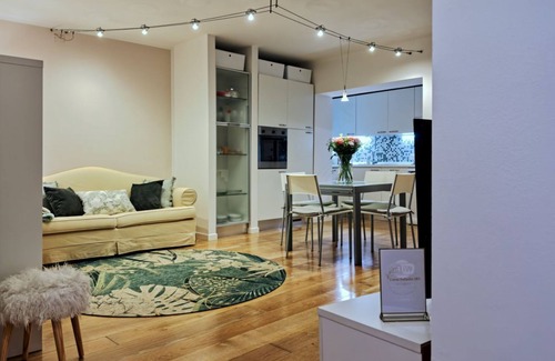 Vicenza Apartment | Elegant Apartment in Corso Palladio!