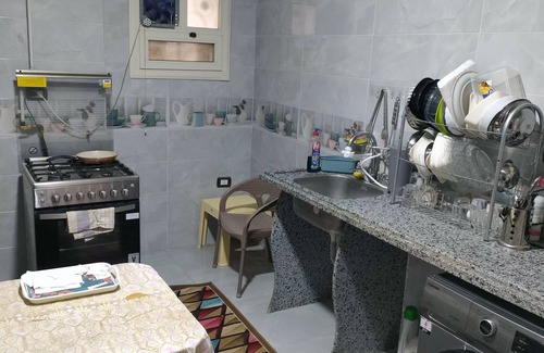 The 5th Settlement Apartment | Elegant apartment in new cairo