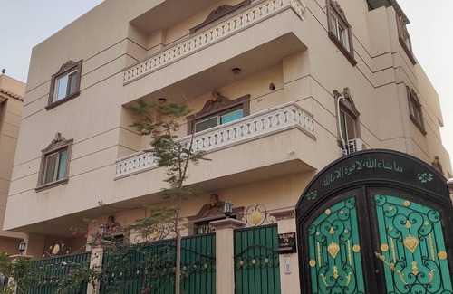 The 5th Settlement Apartment | Elegant apartment in new cairo