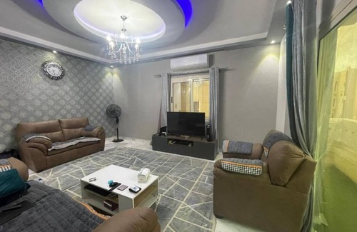 The 5th Settlement Apartment | Elegant apartment in new cairo
