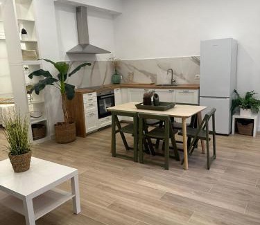 El Port Apartment | Elegant apartment in Gracia