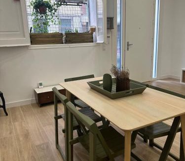El Port Apartment | Elegant apartment in Gracia