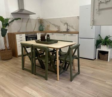 El Port Apartment | Elegant apartment in Gracia