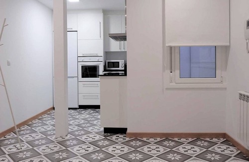 Ourense Apartment | Elegant Apartment in Ourense with Private Terrace