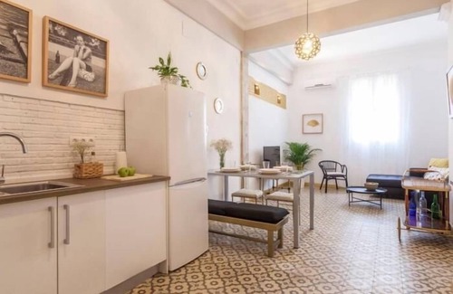 San Vicente Apartment | Elegant apartment in the heart of Seville/WIFI