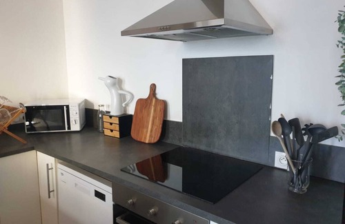 Tours City Centre Apartment | Elegant apartment in the heart of Old Tours
