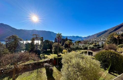 Tremezzo Apartment | Elegant apartment inside Villa Fontana