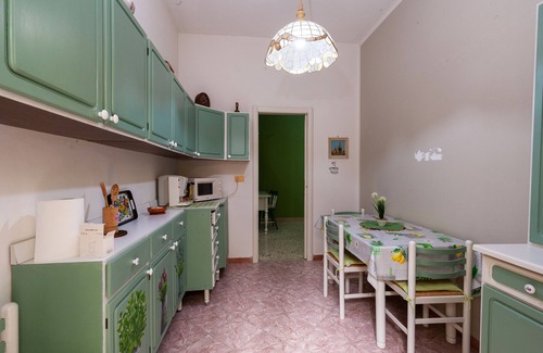 Palermo Apartment | Elegant apartment located in the heart of Palermo, equipped with all comforts.