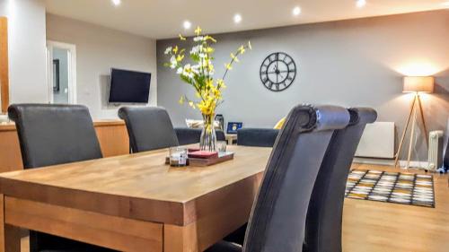 Glasgow Westend Apartment | Elegant Apartment Near SECC/HYDRO in Finnieston, Glasgow