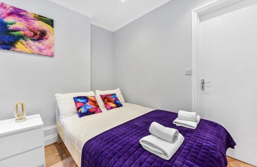 City of Westminster Apartment | Elegant Apartment On Oxford Street