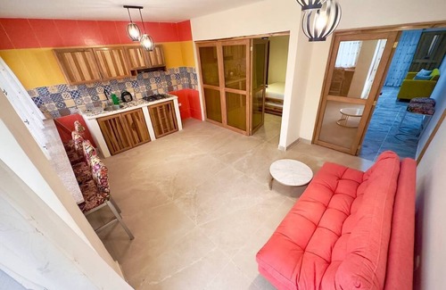 San Martin Apartment | Elegant apartment with Balcony and Seaview