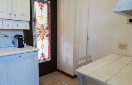Piombino Apartment | Elegant apartment with view of the sea
