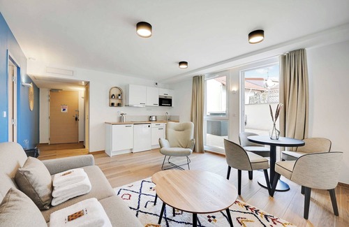 Vanves Apartment | Elegant apartment with terrace - 1BR/4P- Vanves