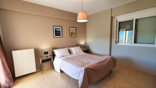 Ioannina Apartment | Elegant apartment with mountain view