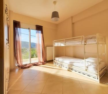 Ioannina Apartment | Elegant apartment with mountain view