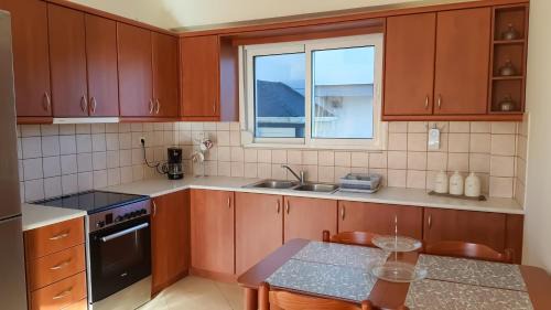 Ioannina Apartment | Elegant apartment with mountain view