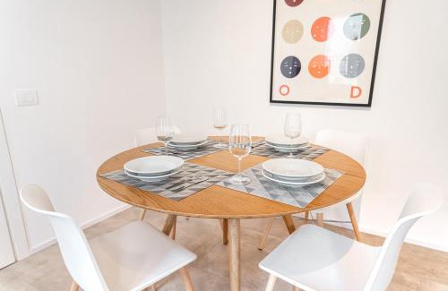 Historic Centre Apartment | Elegant Apartment with private parking in downtown Padua