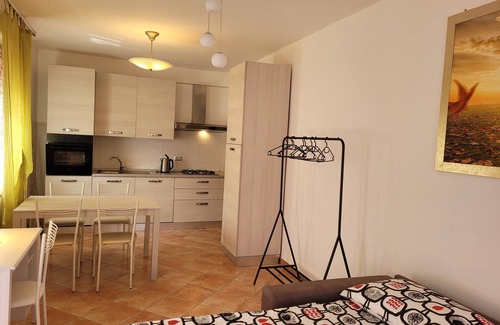 Saint-Pierre House | Elegant apartments with garden, outdoor parking, garage x motorcycles & bikes