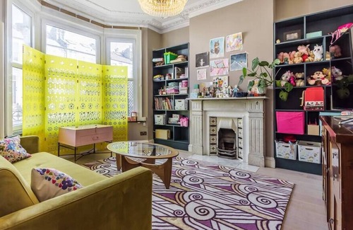 Fulham Broadway House | Elegant Bliss: 5B Fulham Haven