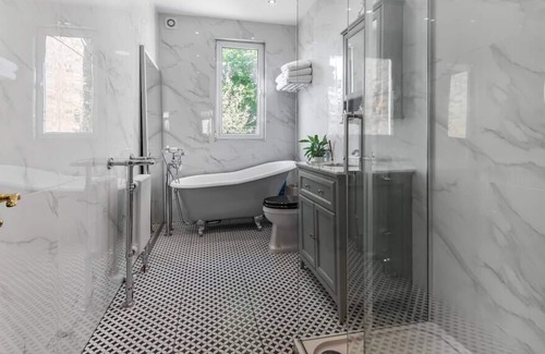Fulham Broadway House | Elegant Bliss: 5B Fulham Haven