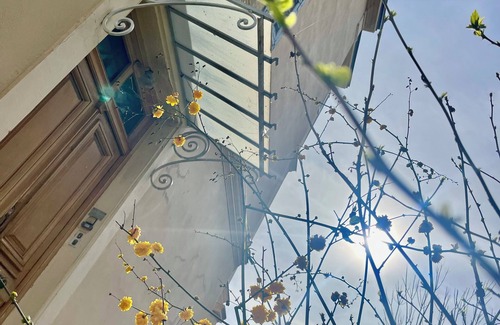Villefranche-sur-Mer Apartment | Elegant, bright apartment