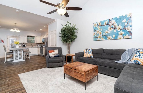 Townsend Condo | Elegant Cades Cove Condo with Community Pool!